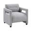 Fauteuil d'appoint 1 pièce Luxury-1658629236