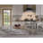 Copra Argent 12 in. x 12 in. Matte Porcelain Mosaic Floor and Wall Tile-36930853