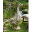 Animals Ceramic / Porcelain Garden Statue