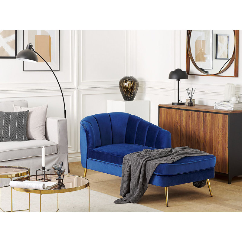 Gathers Chaise Longue
