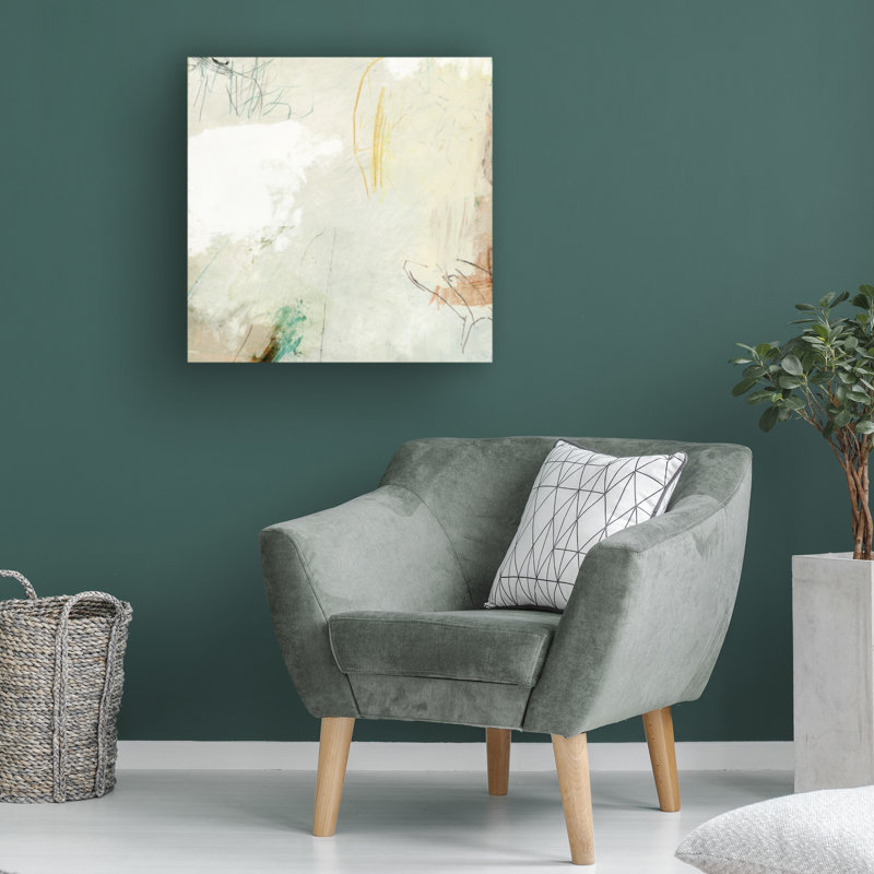 Art sur toile «bololog dan», H 35 po x l 35 po
