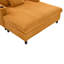 Chaise longue multifonctionnelle rembourrée-2067853859