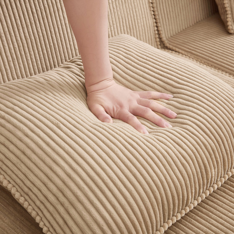 Modern Modular 2-Seat Sofa Couch