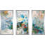"In The Loop" par Danhui Nai, impression sur acrylique 3 pièces-1636810418