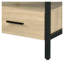 Table d'appoint Yawan Oak