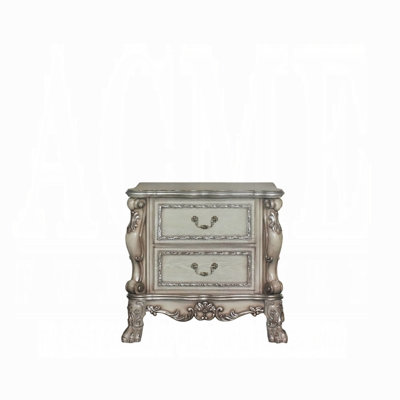 Dresden Nightstand by F&L Homes Studio