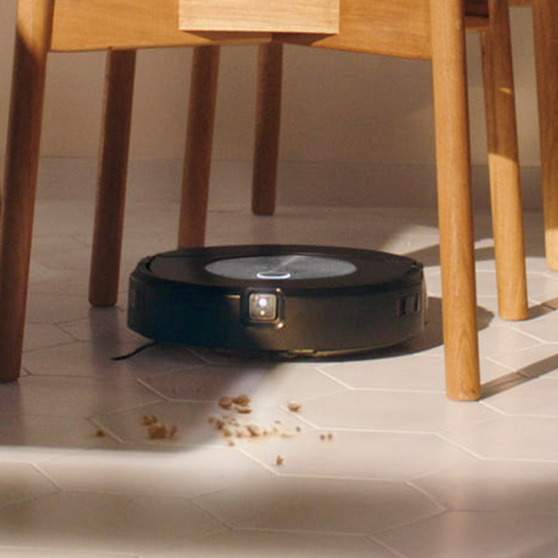 iRobot Combo j7+ Robot Vacuum and Mop
