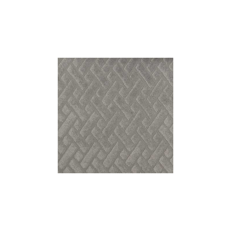 Tissu en velours Fairview, gris