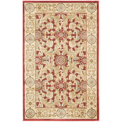 Tapis performance oriental Bailee