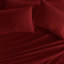 Ensemble de draps pour lit en microfibre brossée de 6 pièces Simply Soft-24746553-24746560