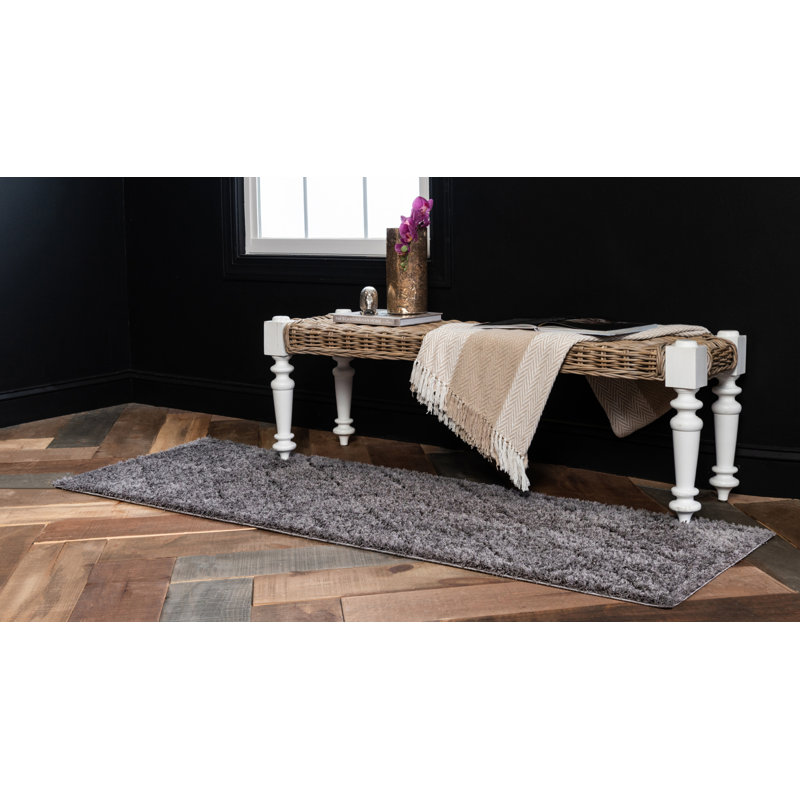Cand Geometric Indoor Rug, Runner 2'7" x 10'