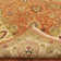 Sovereign Hand Knotted Wool Area Rug in Pink