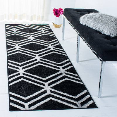 Tapis géométrique Adirondack Performance