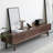 Smooth Top TV Stand w/4 Drawers