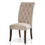 Chaise rembourrée Biyron-105744458-105744455