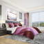Ensemble de housse de couette designart antilope canyon-35228426