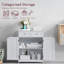 Milano Freestanding Bathroom Cabinet-51384359