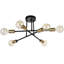Plafonnier semi-encastré 18,9 po Jacobson-703754808