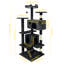 138.5cm H Cat Tree