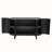 48" Console Table Entryway Sideboard for Hallway Living Room with Adjustable Shelves-1976145826