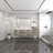 Moreno Bailey 67 " W Wall Mounted Wall Mounted 1 Single Combined Vanity Unit Bathroom Vanity With Acrylic Top-87461409