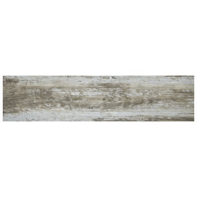 Carreau de porcelaine 9 po x 36 po Suomi