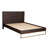 Nasim Solid Wood Platform Bed