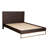 Nasim Solid Wood Standard Bed
