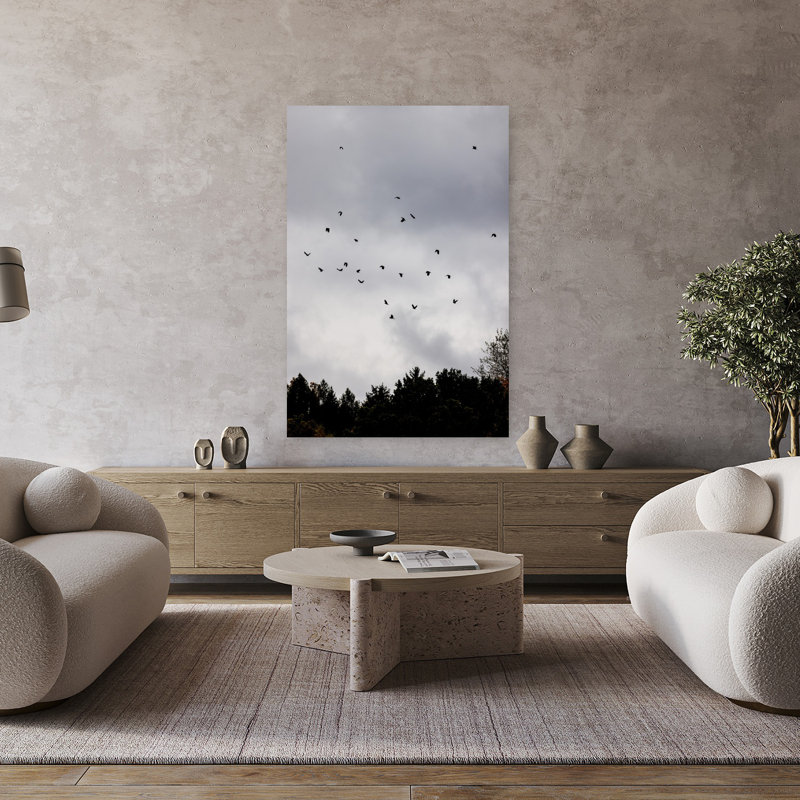 Art contemporain contemporain, H 48 po x l 32 po