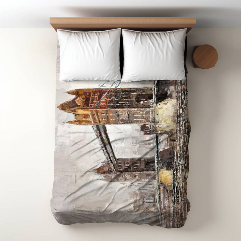 Sateen Duvet Cover