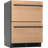 Zephyr Presrv 24" Built-In Dual Zone Panel Ready Refrigerator Drawers