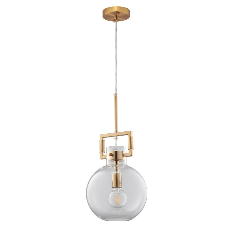 Libra 1 - Light Single Pendant