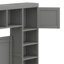 Lit avec armoire et tablette tout-en-un-1943362133