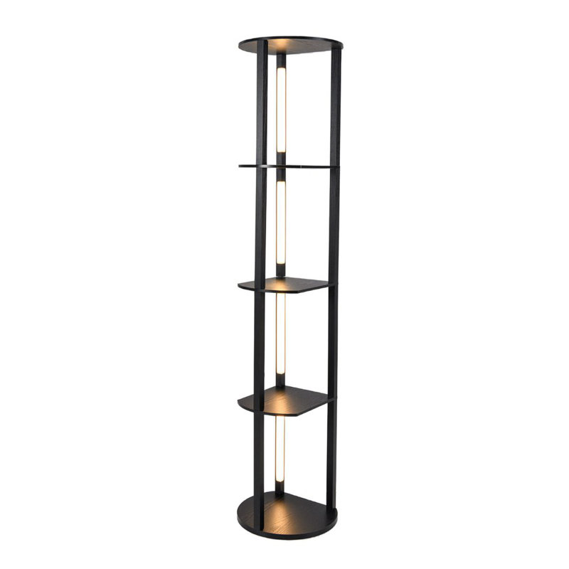 163cm Matte LED Traditional Floor Lamp