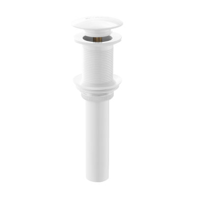 Swiss Madison Residential Non-Overflow Pop-Up Bathroom Sink Drain