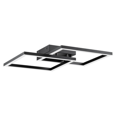 Chelette Acrylic Flush Mount