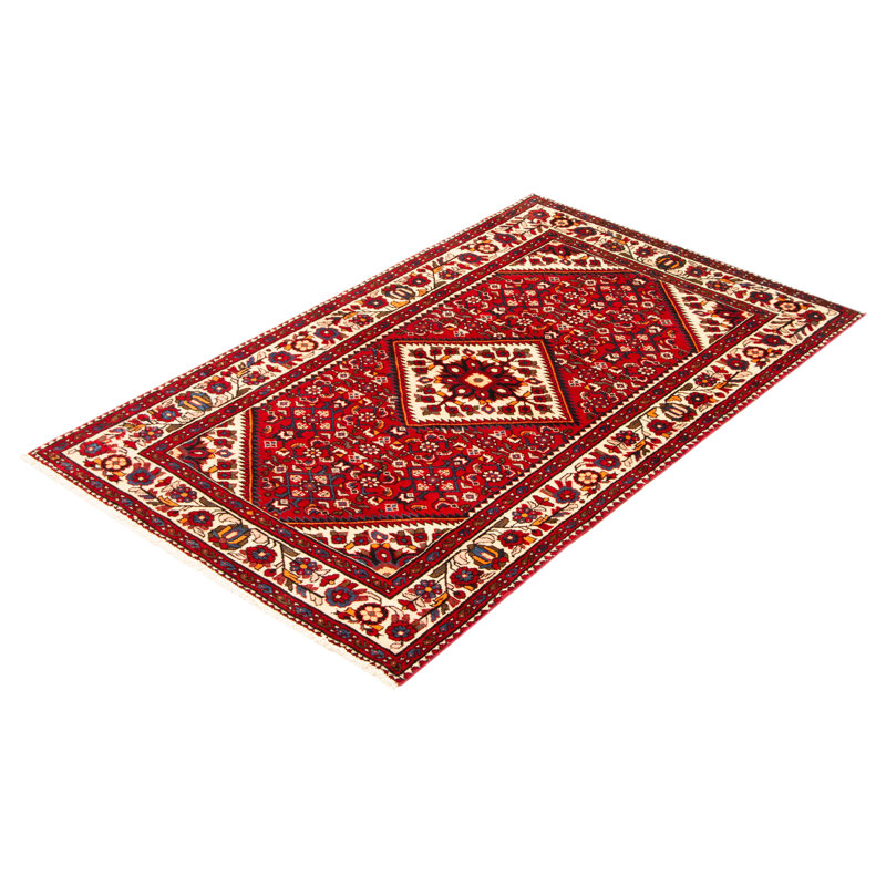 Tapis rouge Andelz 3 pi 8 po x 7 pi 7 po