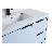 Gesel 36'' Single Bathroom Vanity with Stone Top-822512981-822512983-868973381