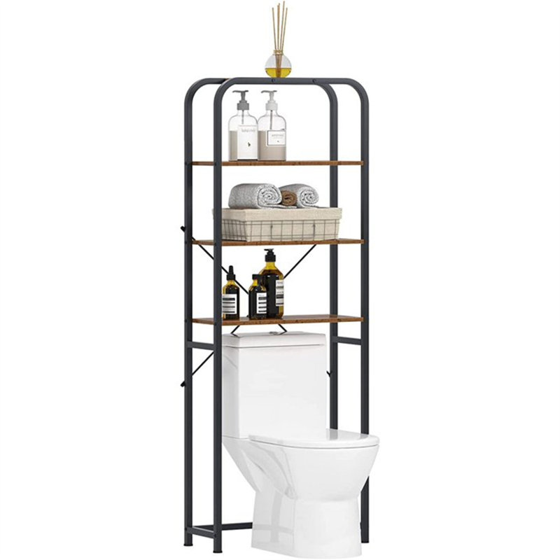 Clairette Over The Toilet Storage