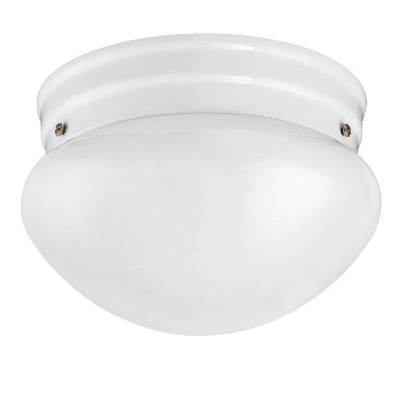 Lucerne Glass LED Flush Mount