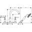 Montreux Tub Filler with Diverter-47571217