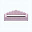 Cadre de lit pour grand lit rose-1308319209