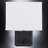 Steel Armed Sconce-1755622550
