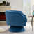 Velours bleu est en rupture de stock