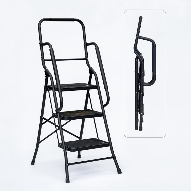Steel Step Ladder