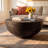 Moreno Solid Wood Single Coffee Table