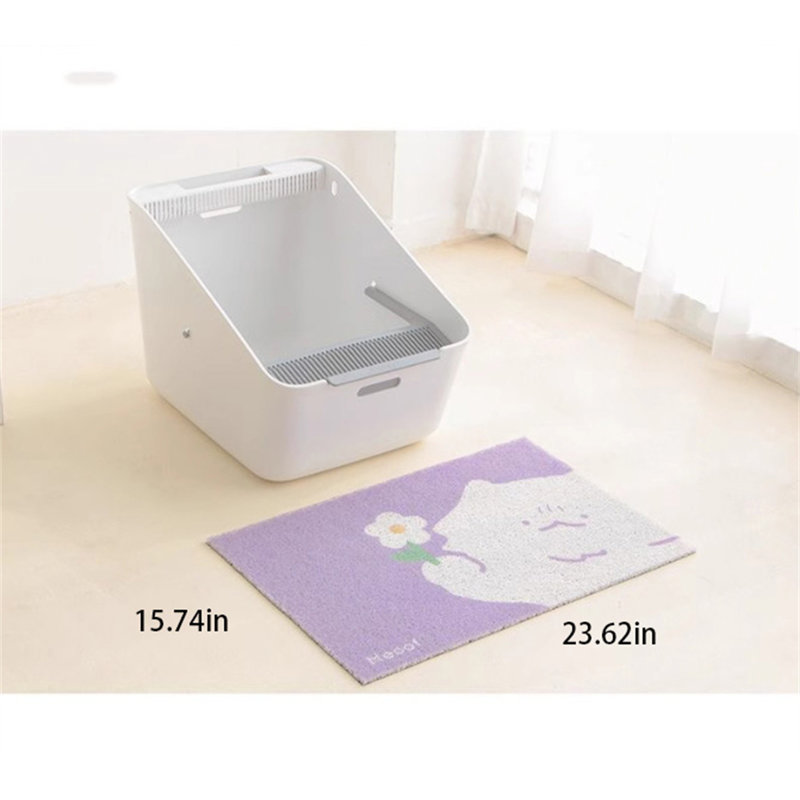 Plastic Litter Mat
