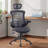 Office Computer Desk Chair,Adjustable Headrest