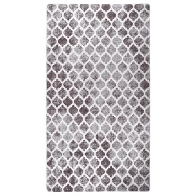 Swerve Geometric Area Rug