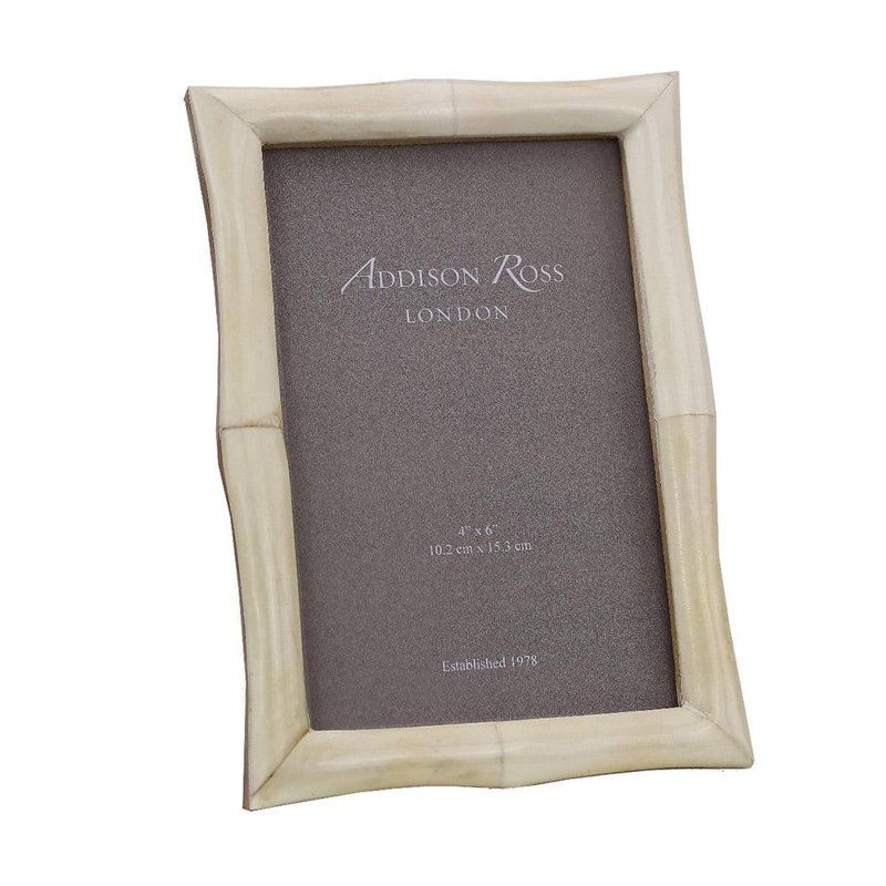 Brown Bone Picture Frame